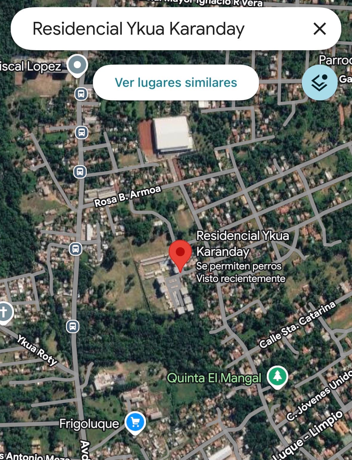 – Departamento Residencial En Luque (en Gran Condominio) — foto 2