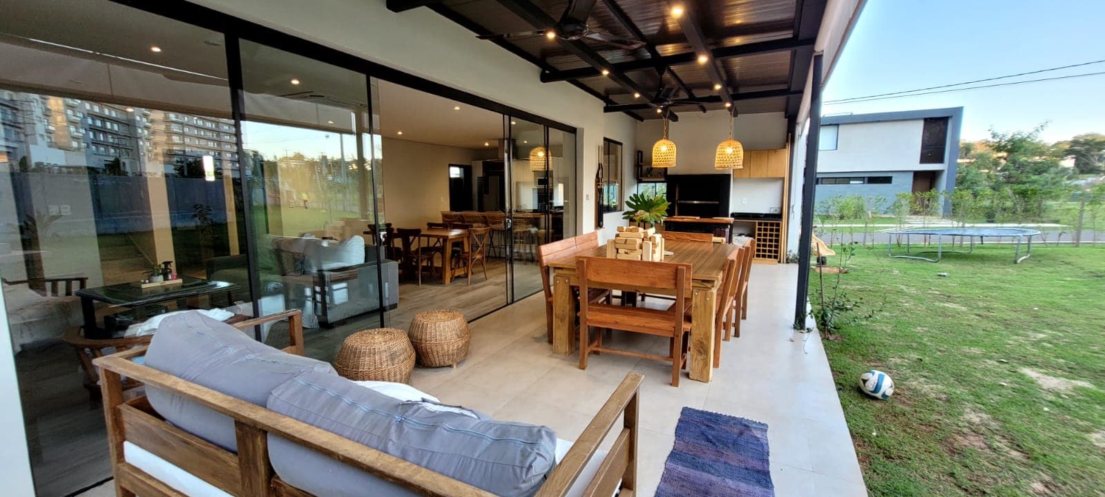 Hermosa Casa En Aqua Village San Bernardino, foto 3