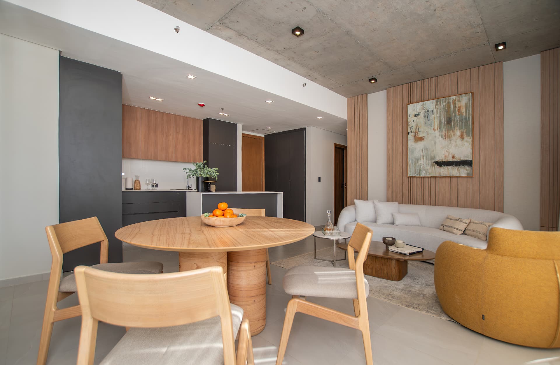 Exclusivo departamento amoblado dos dormitorios, foto 4