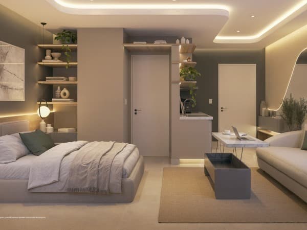 Departamento en pozo civis aether, foto 3