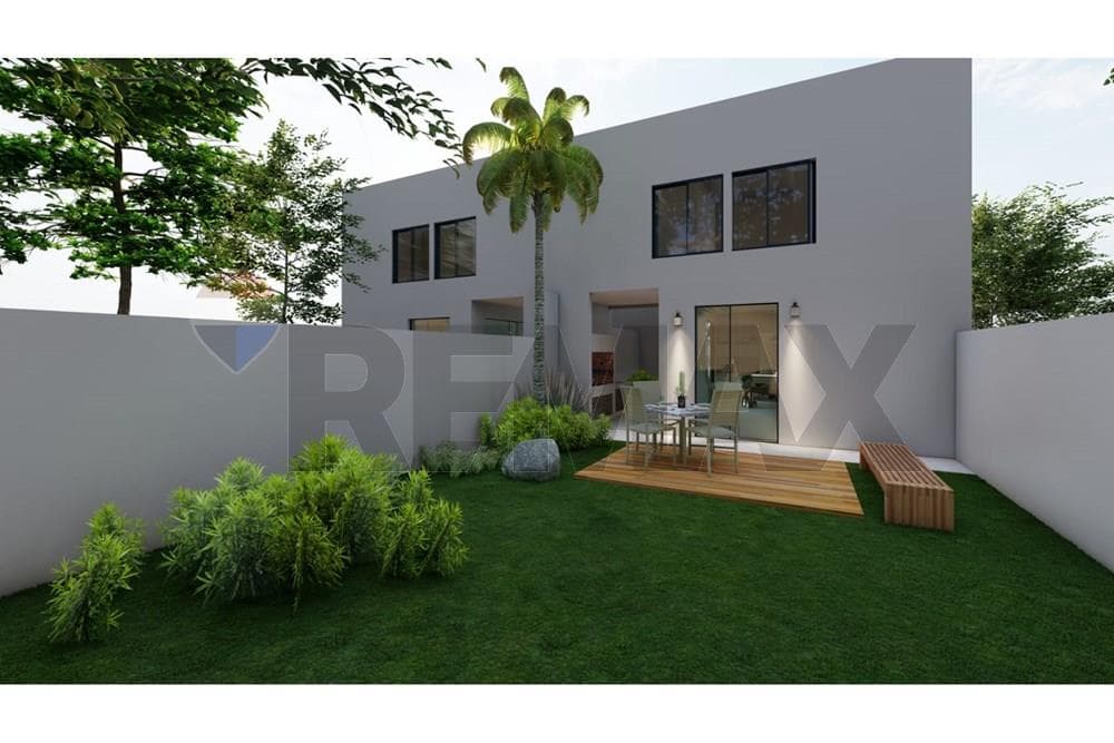 Duplex estilo toscano en barrio america Luque, foto 2