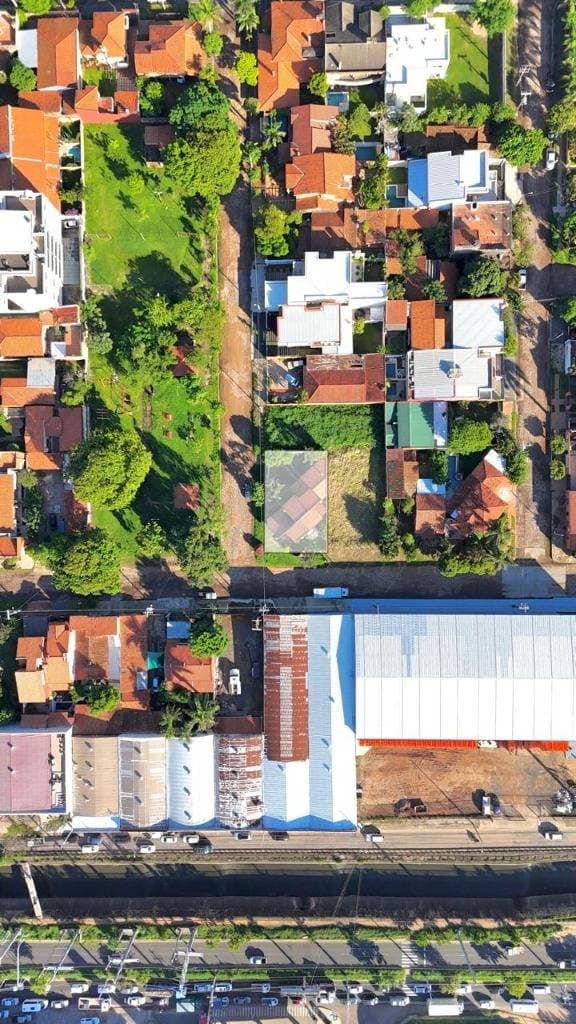 terreno en esquina ubicado en barrio san Jorge, Asunción, foto 3