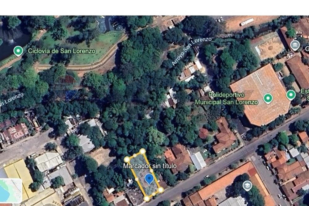 Casa a refaccionar o demoler San Lorenzo