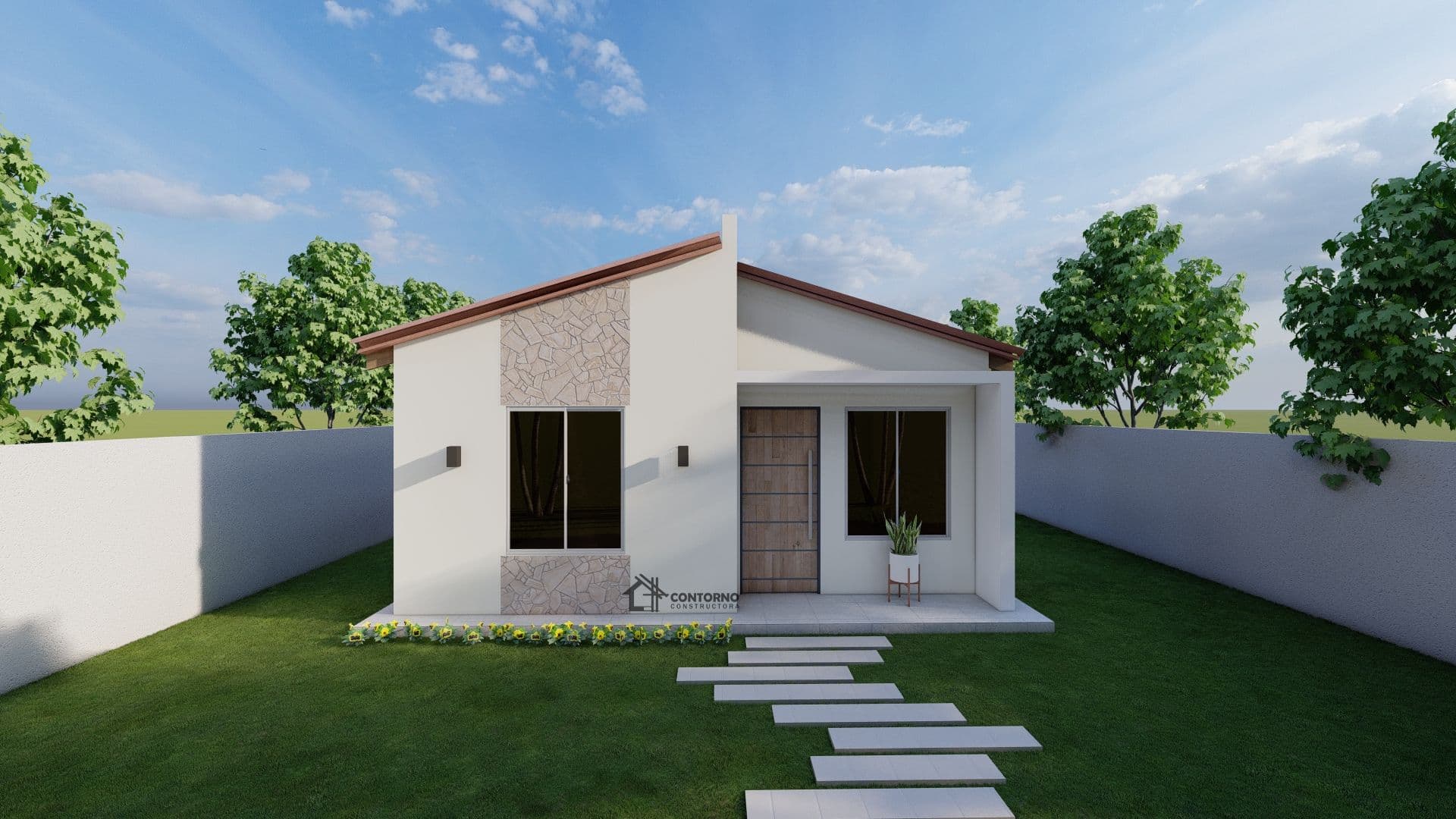 Contorno Casas, foto 4
