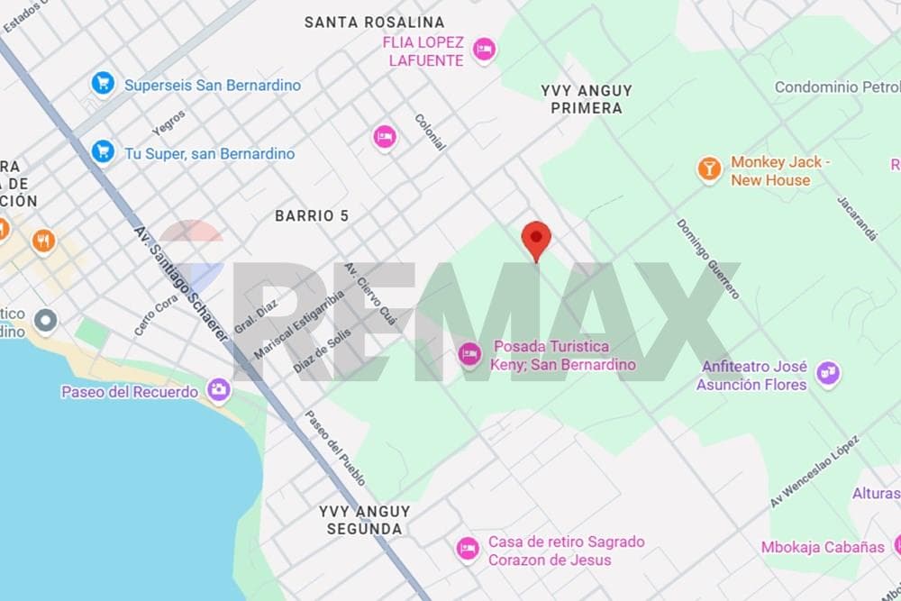 TERRENO EN VENTA- San Bernardino, foto 2