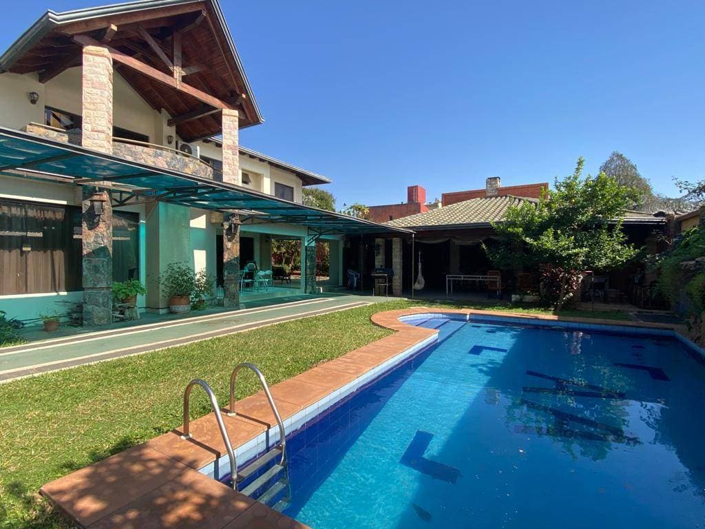 Hermosa residencia de 2 plantas - Lambaré, foto 4
