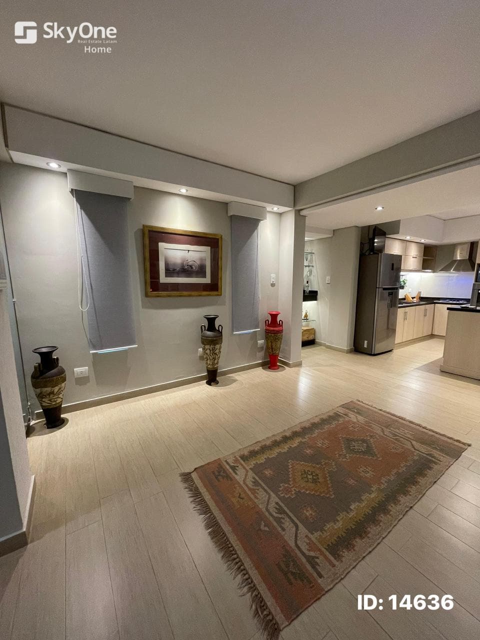 Departamento tipo loft amoblado en alquiler – barrio sajonia, foto 1