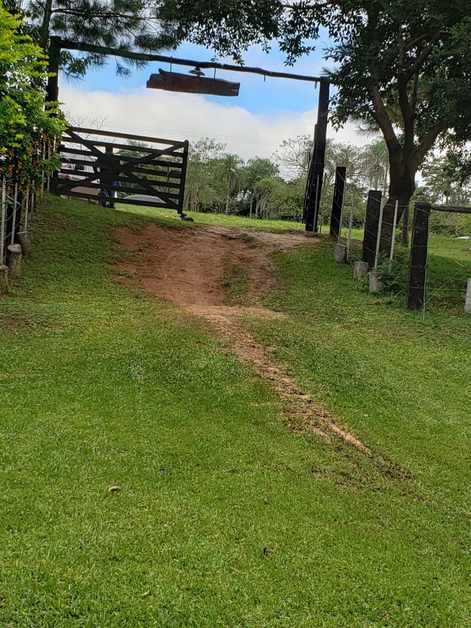 9.3 ha. Sobre ruta 2 en caaguazu km 169, foto 1