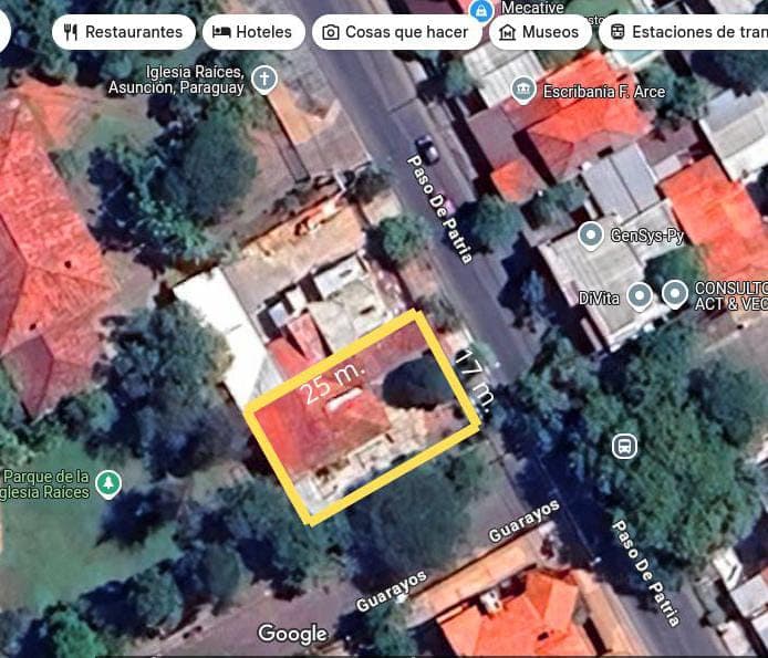 En venta inmueble en esquina, a refaccionar, en barrio hipódromo