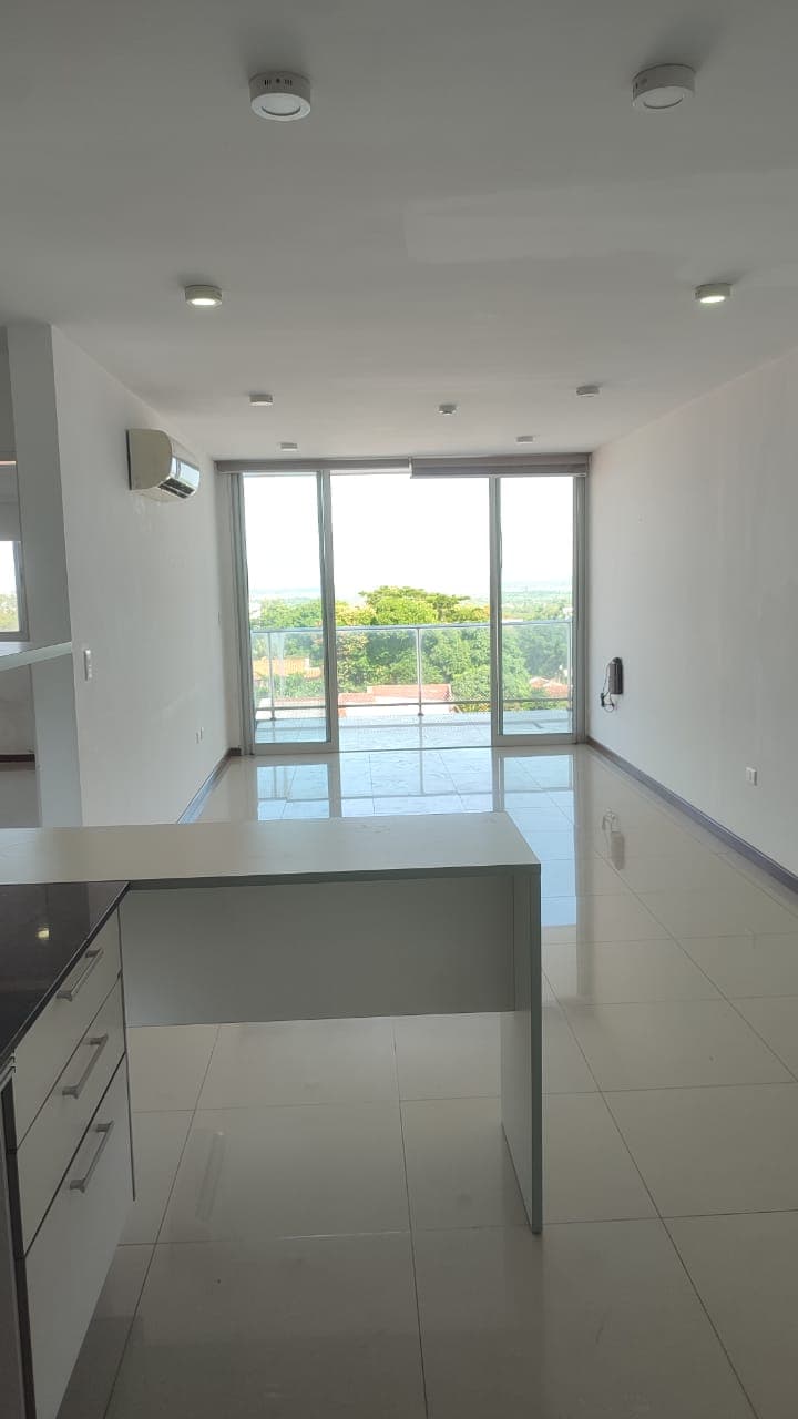 Vendo dpto. En san vicente Asunción