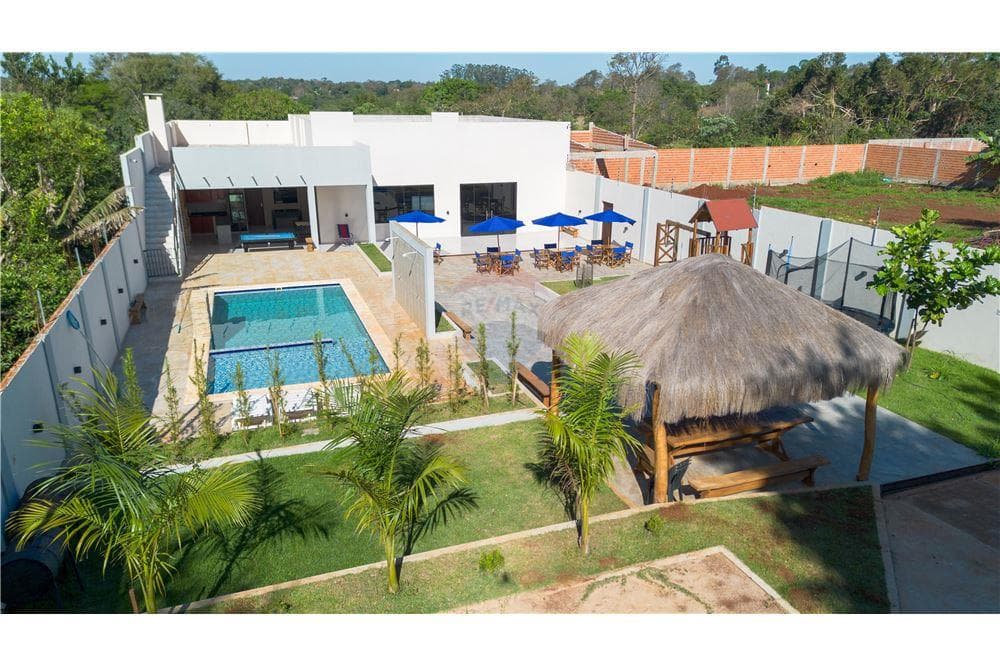 Espectacular Quinta con Salón de Eventos — foto 1