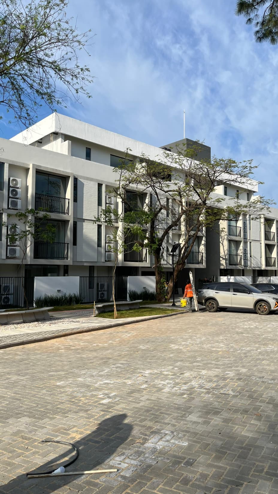 Departamento de 2 dormitorios en zona cit