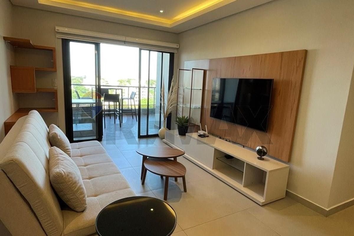 Departamento-alquiler-Las Lomas-asuncion, foto 2