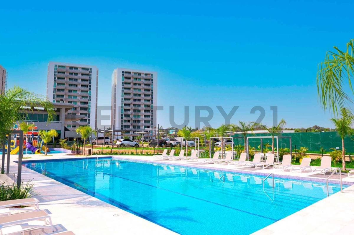 Vendo departamento de dos dormitorios en Altamira Surubi´i