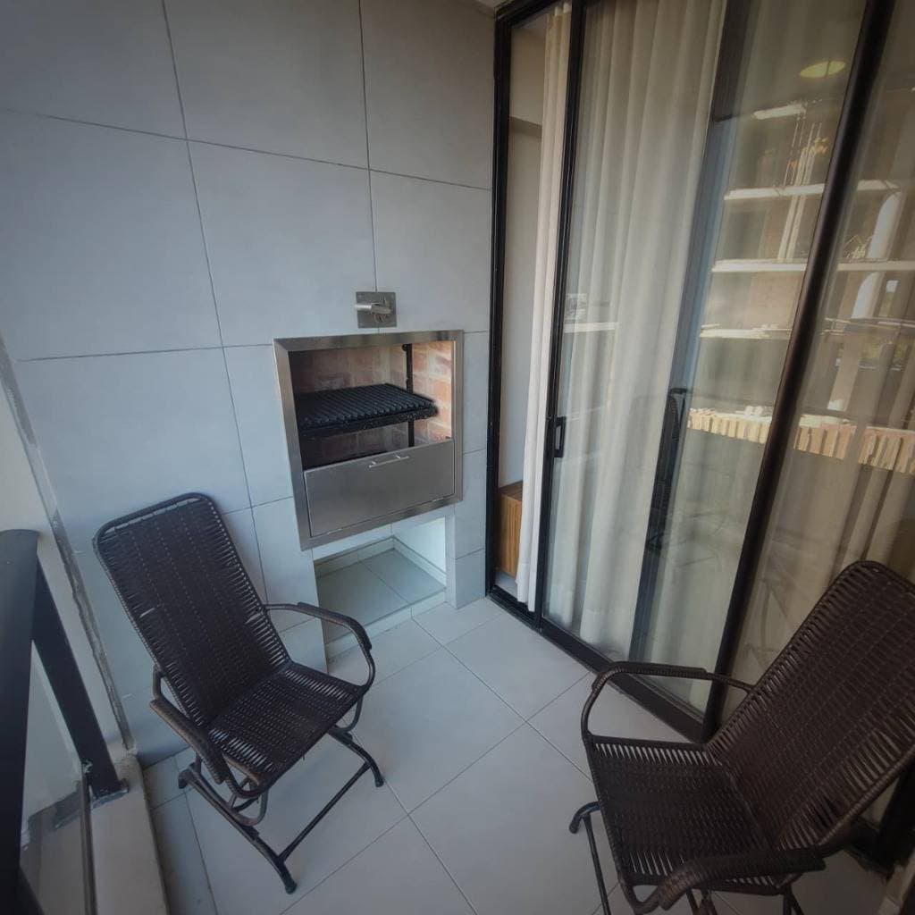 Departamento en Fernando de la Mora de 2 habitaciones amoblado, foto 4