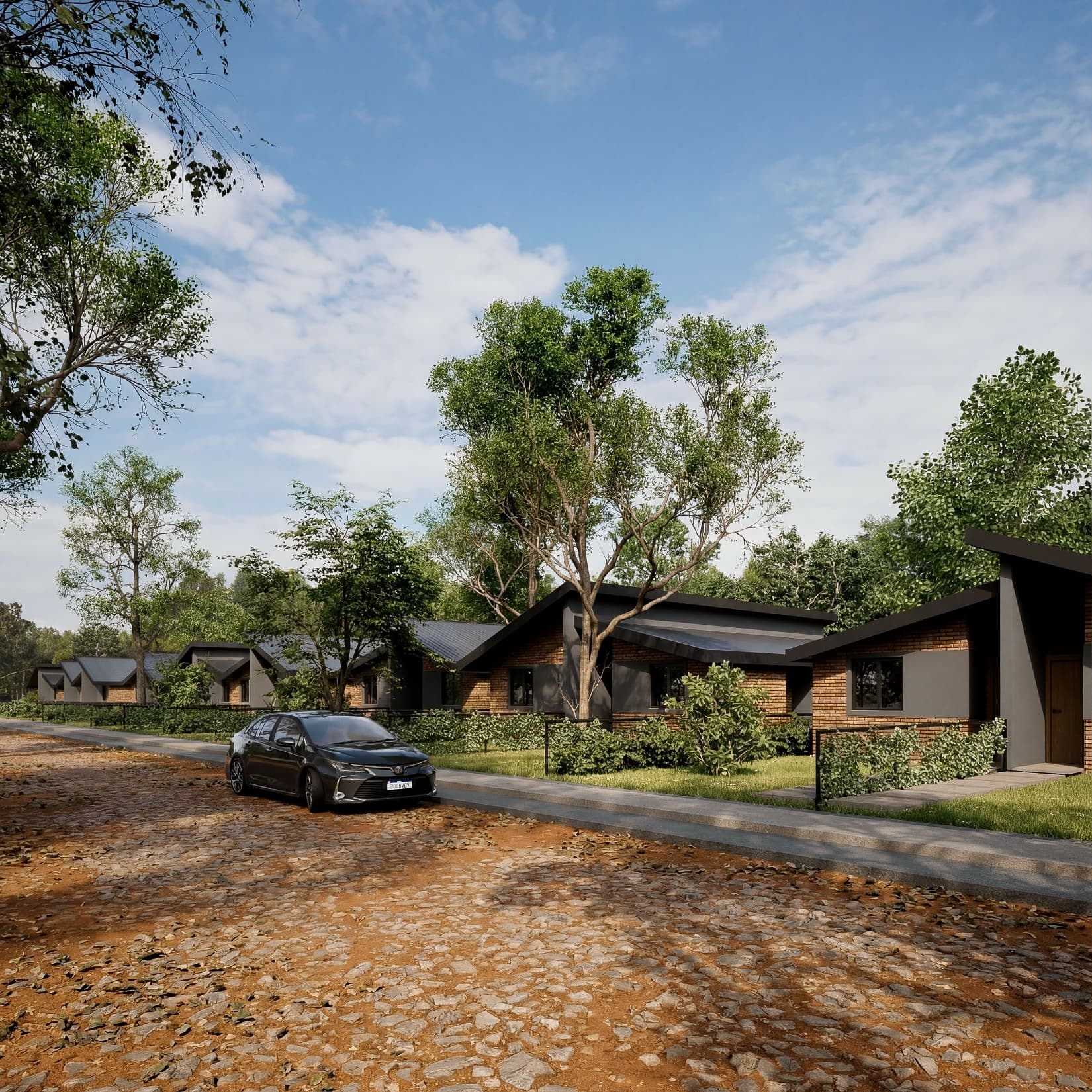 Casas Bauen, foto 4