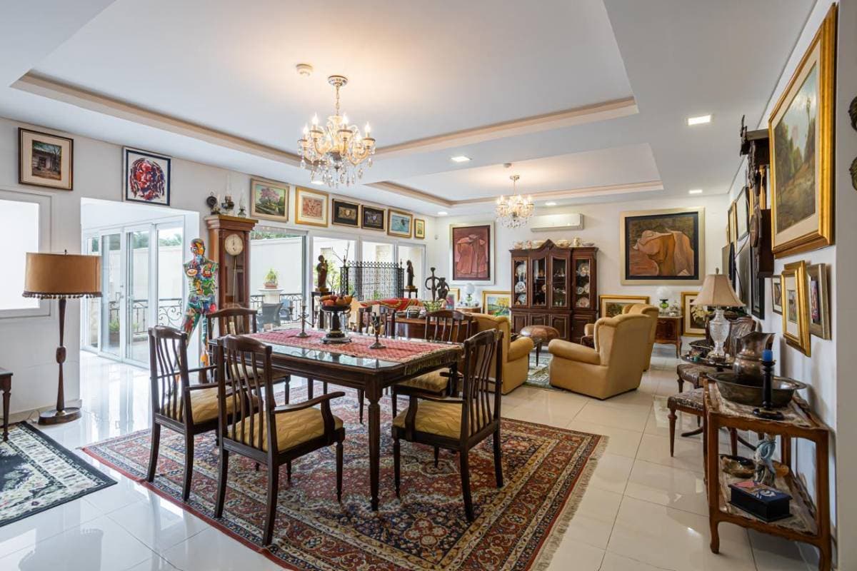 En venta – Amplia residencia en Lambaré A solo 10 minutos del Colegio SEK — foto 3