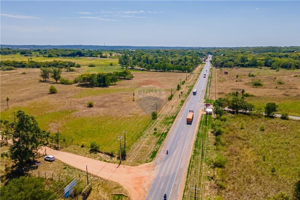 Vendo Terreno de 57 Hectáreas en Villeta, Zona Naranjaisy