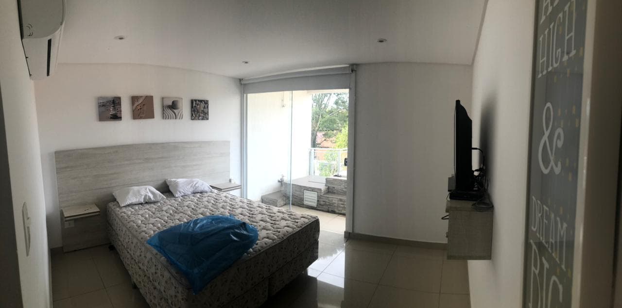 penthouse de 1 dormitorio totalmente amoblado. Barrio Jara. Cod: FDNI, foto 2