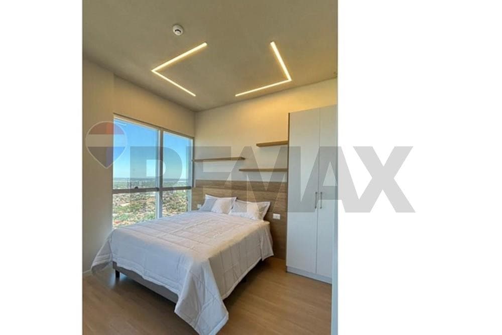 Departamento - Alquiler - Las Lomas (Carmelitas), Asunción, foto 5
