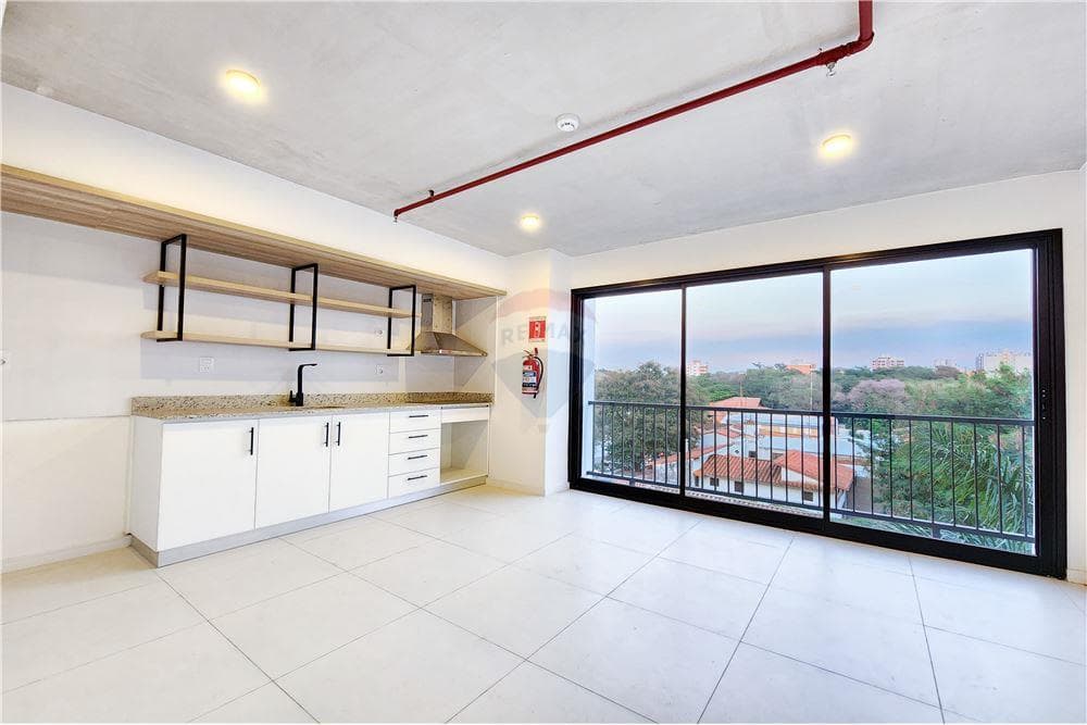 Departamento de 1 habitación en Las Mercedes, foto 1