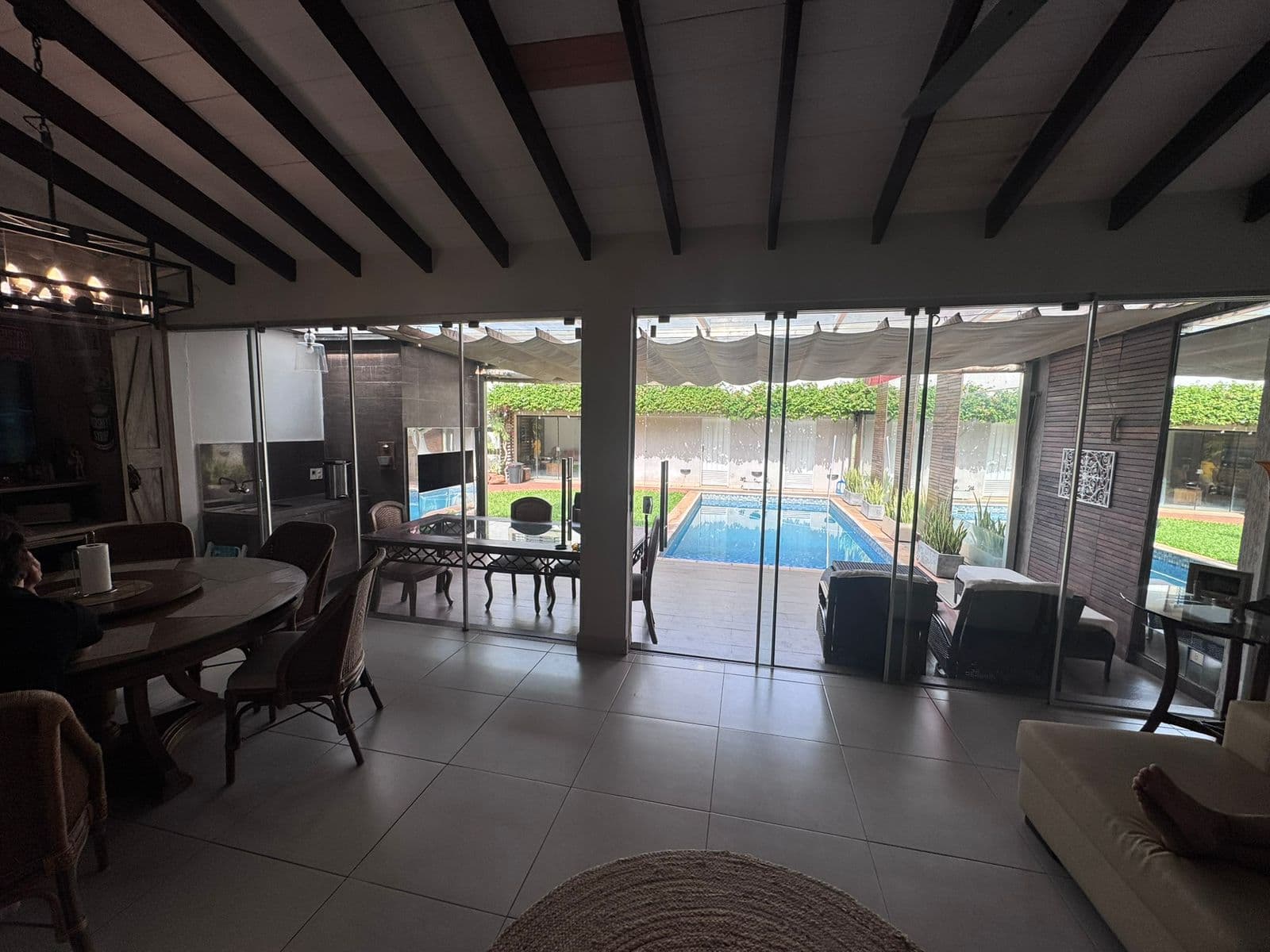 **casa totalmente amoblada en alquiler – santísima Trinidad**, foto 5