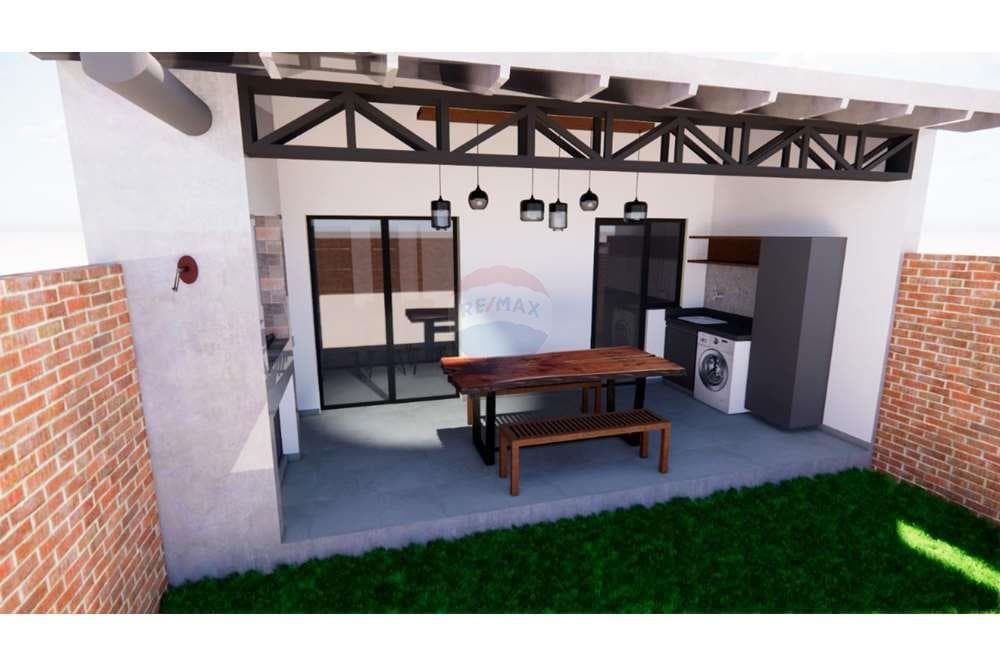 Dúplex a estrenar! En Venta. Isla Bogado Luque, foto 5