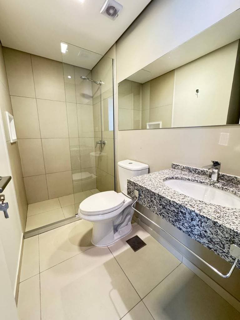 En alquiler dpto en el edificio insignia terra - 1 habitación con jardín en pb — foto 3