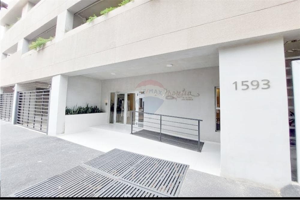 Dpto en edificio morelia, foto 2