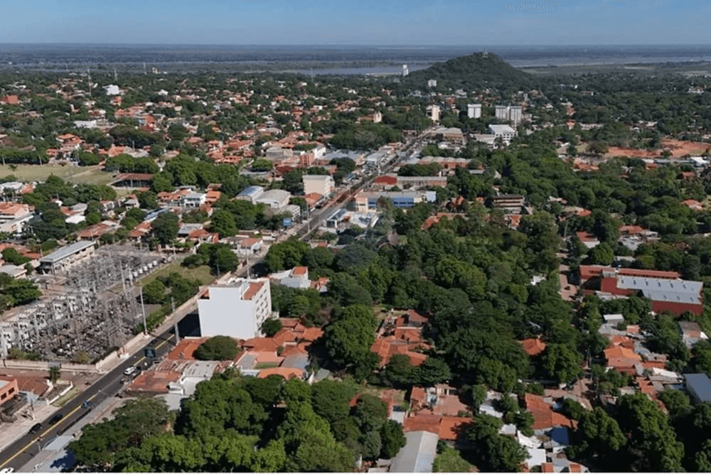 Oferta de terreno en lambare, foto 3
