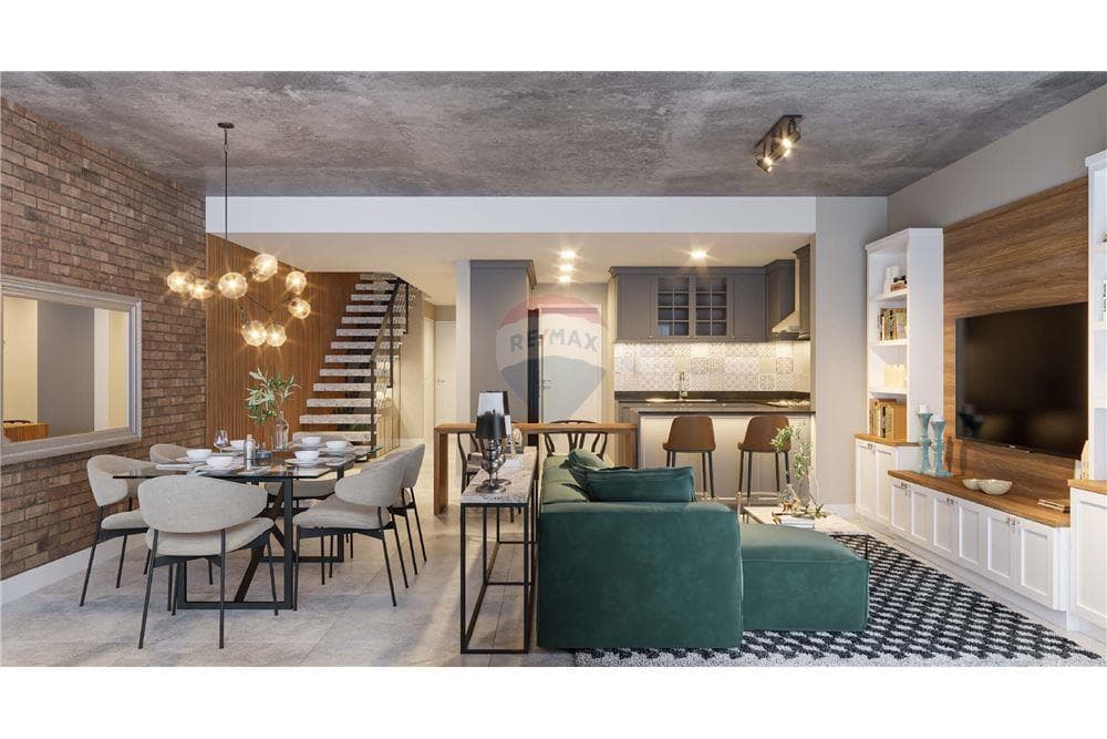 En Venta Departamento De 4 Dormitorios En Barrio Las Mercedes