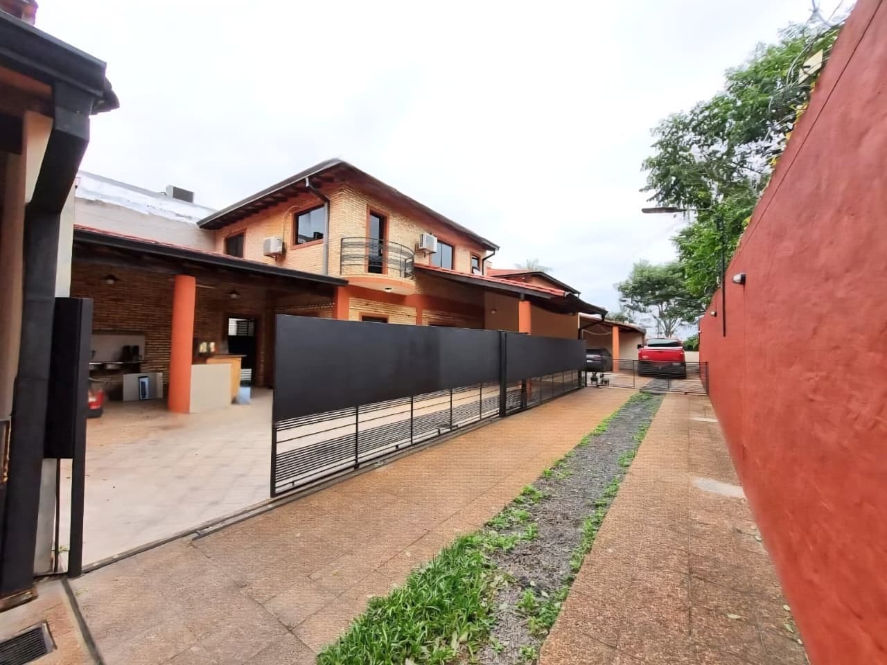 duplex en Condominio Jacques Balanza - Lambare - Barrio San Antonio, foto 3