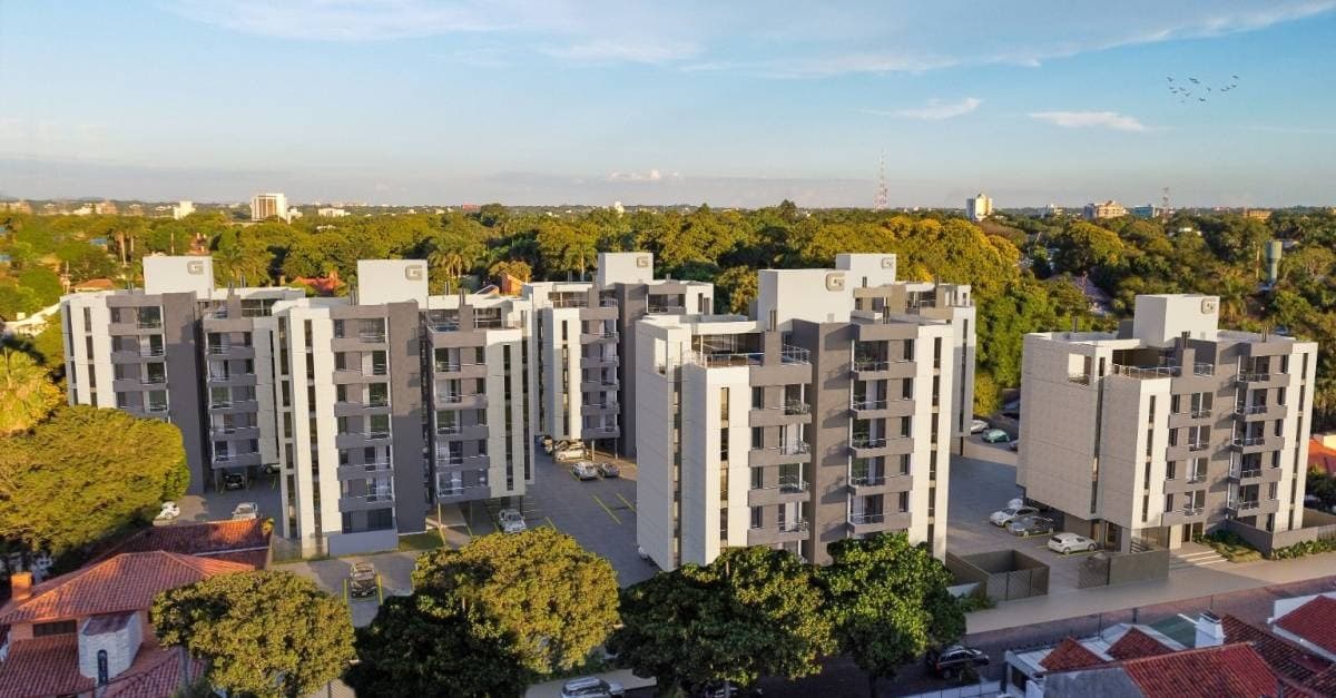 Hermoso departamento de 3 dormitorios en pozo en zona top de asuncion, foto 1