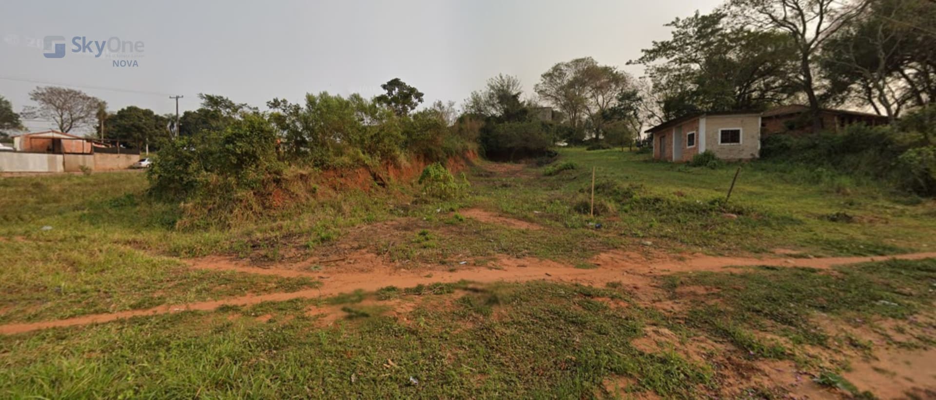 Terreno En Barrio Colinas De Thompson - Posta Ybycua – Capiatá, foto 4