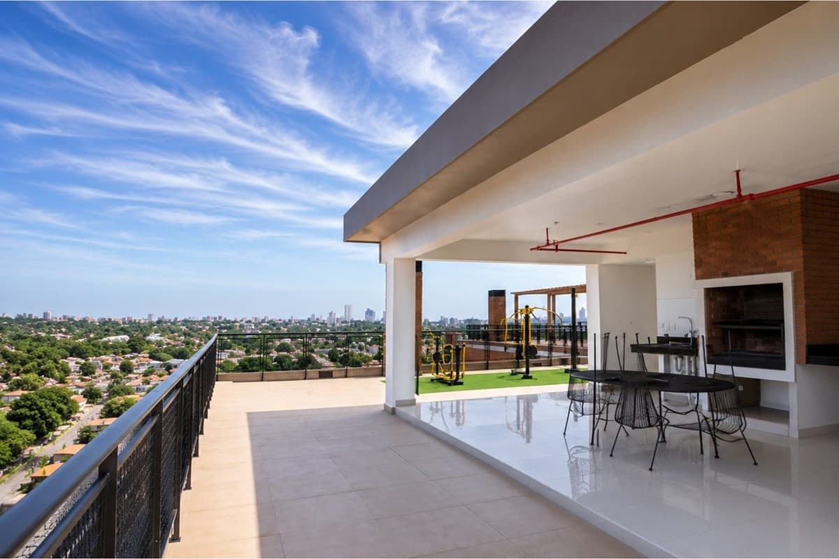 Monoambiente Amoblado en Venta | Genera Renta Activa | Fernando de la Mora, foto 5