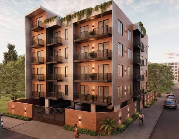 Edificio Evolution