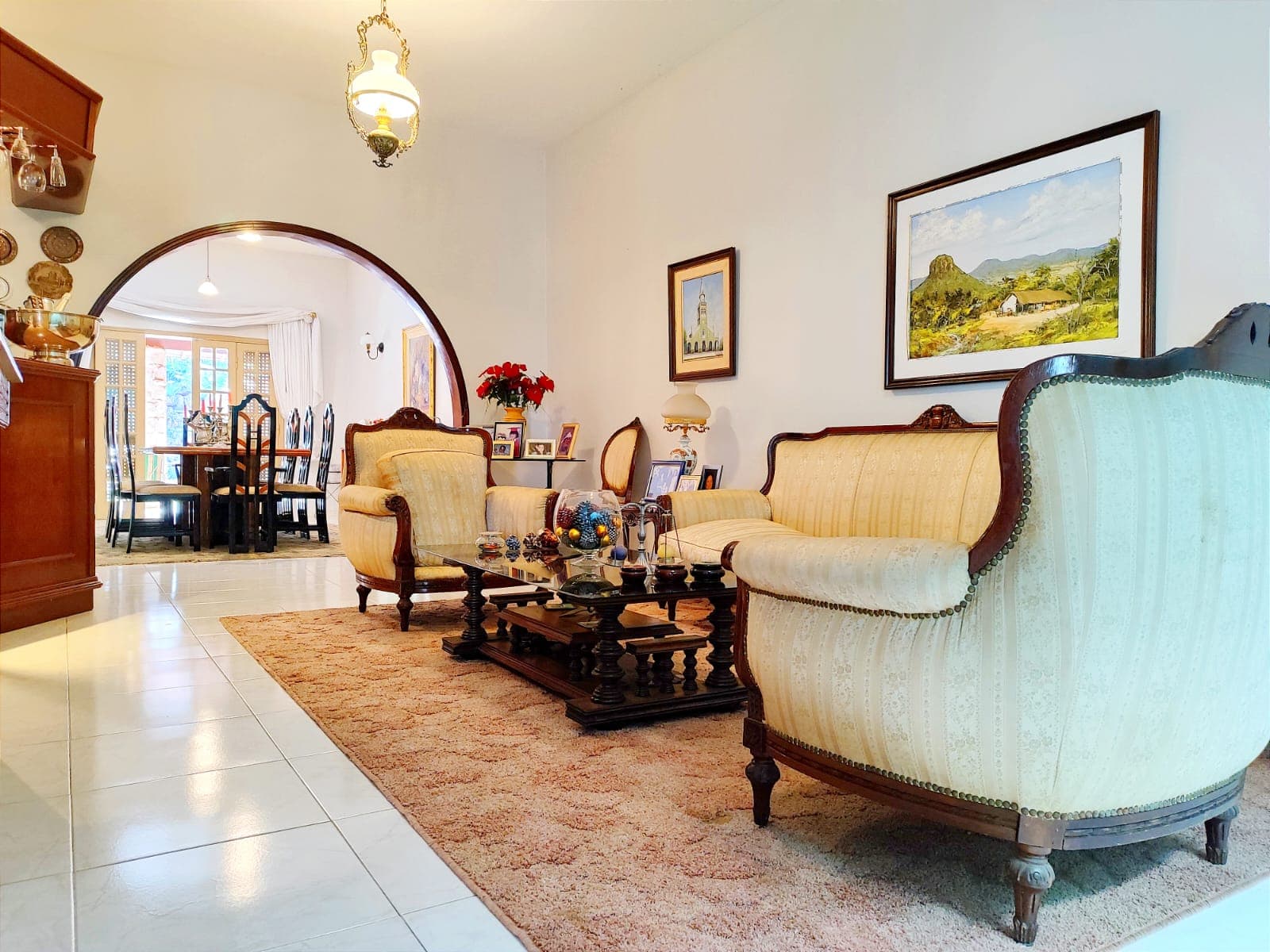 Casa en Itá Enramada
