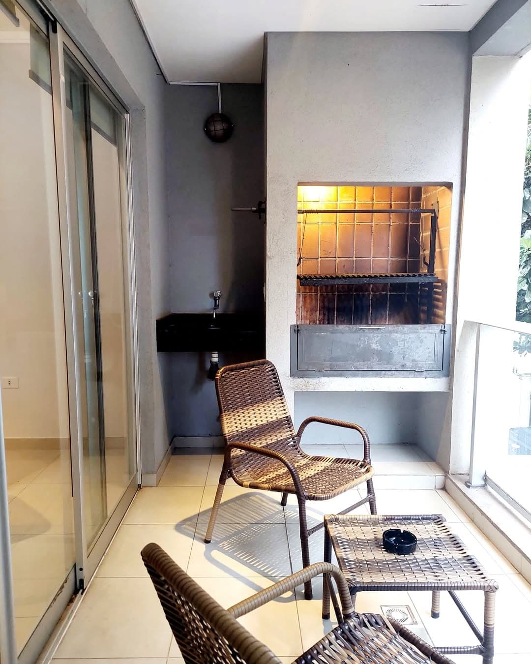 Dpto amoblado edificio hampton b° Carmelitas, foto 4