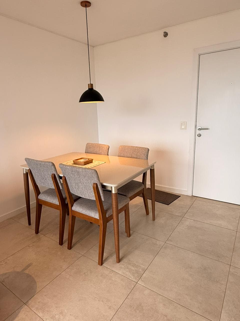 En alquiler departamento de 1 dormitorio en feel Asunción — foto 3