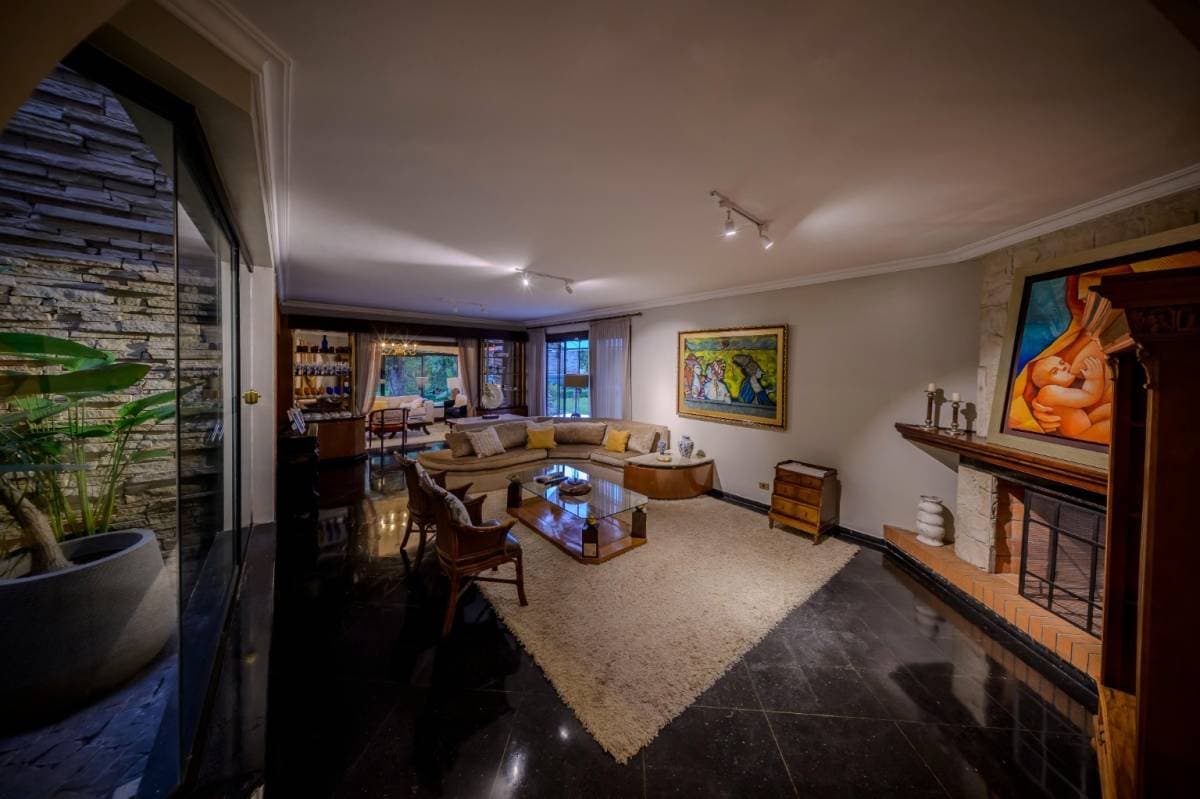 Alquiler hermosa residencia