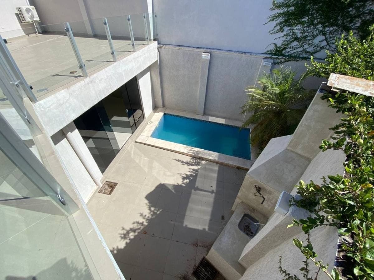 Casa en Asunción, Barrio San Vicente — foto 1