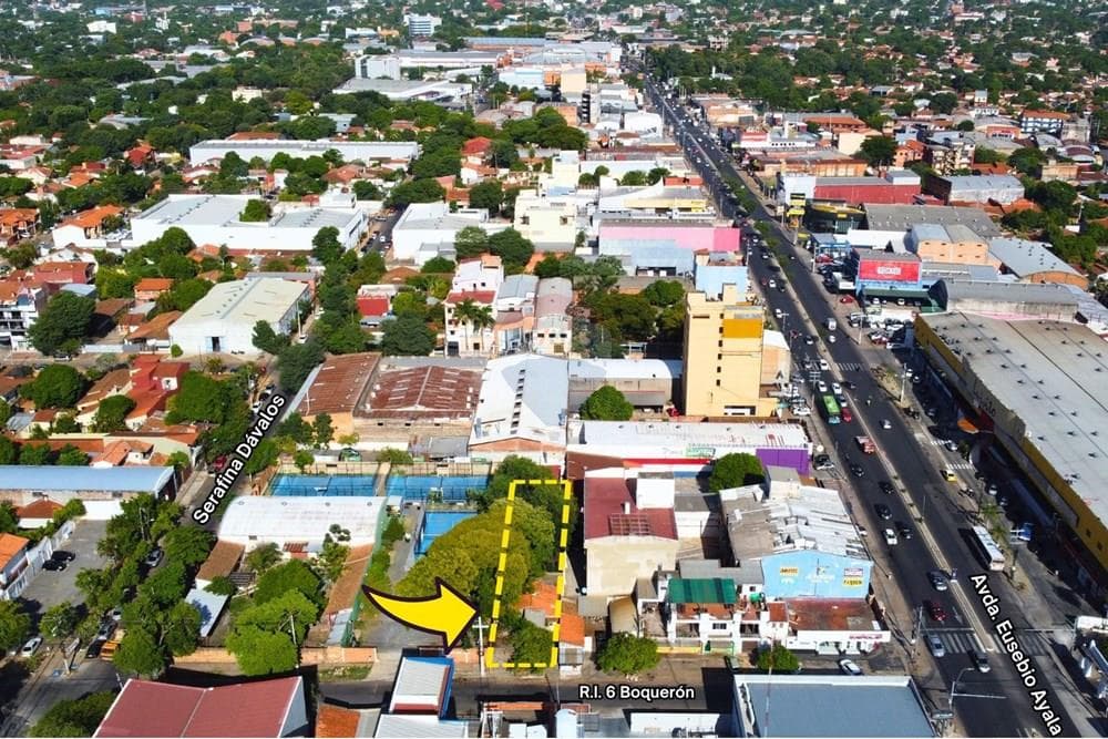 Terreno en barrio los laureles, foto 4