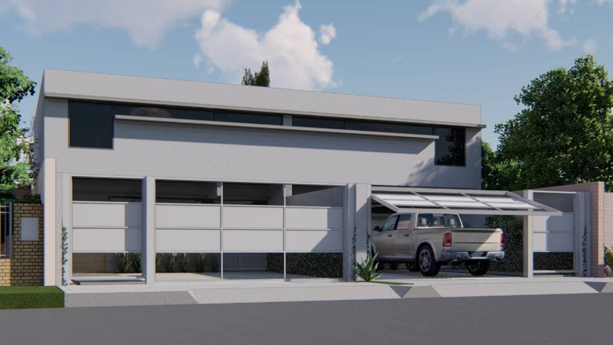 Casa Dúplex a Estrenar en Venta - Luque, foto 4