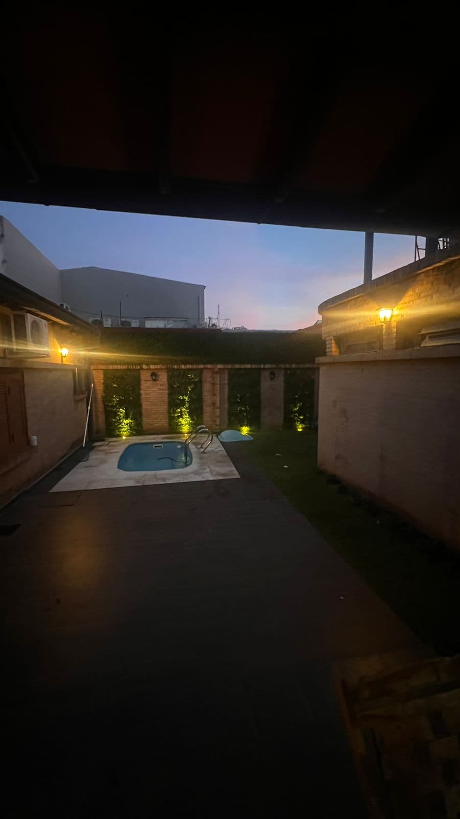 Aluilo casa atras de tierra colorada, foto 3