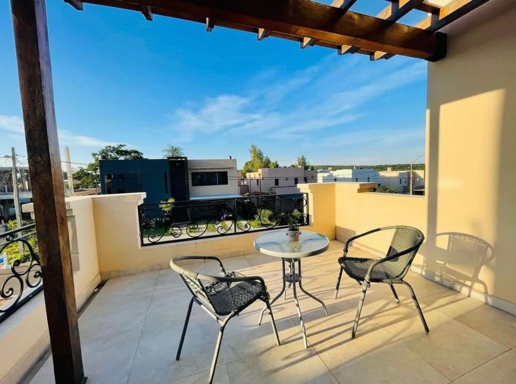 Aqua village - San Bernardino - en alquiler temporal - casa de 3 dormitorios, foto 4