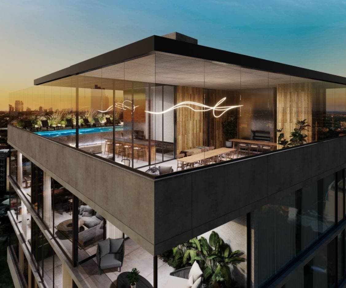 Departamentos en venta - eje residences, foto 3