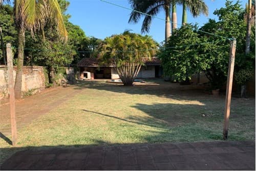 Alquilo residencia en asuncion