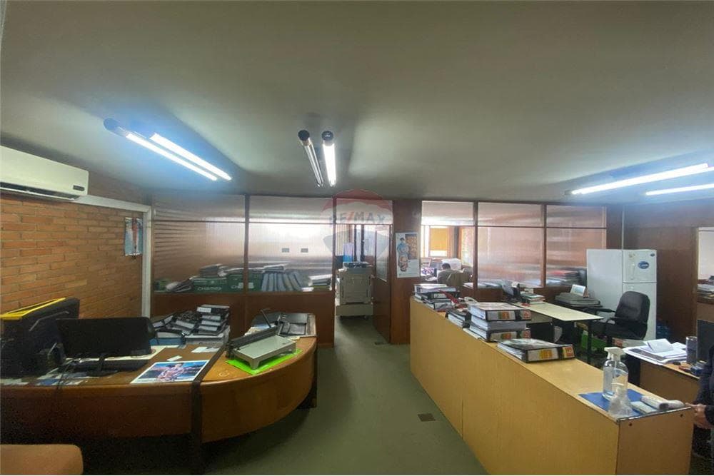 Oficina en venta en el centro de asuncion