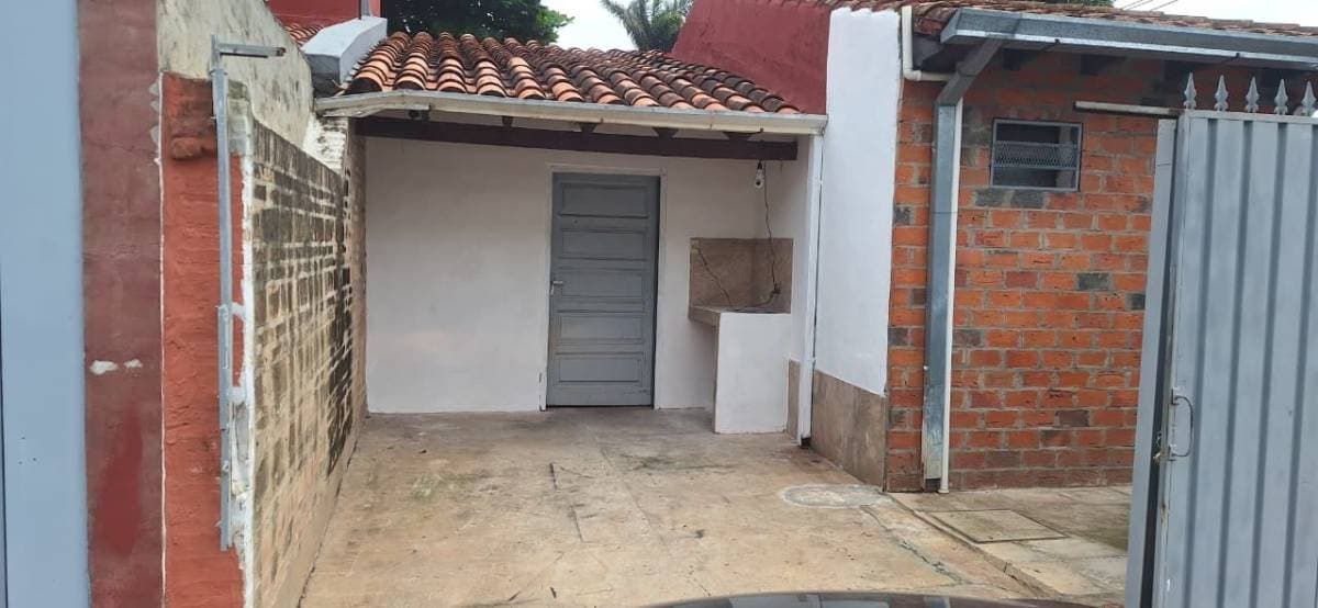 Casa semi amoblada 1 dormitorio en barrio obrero, asuncion - id 50666 — foto 4