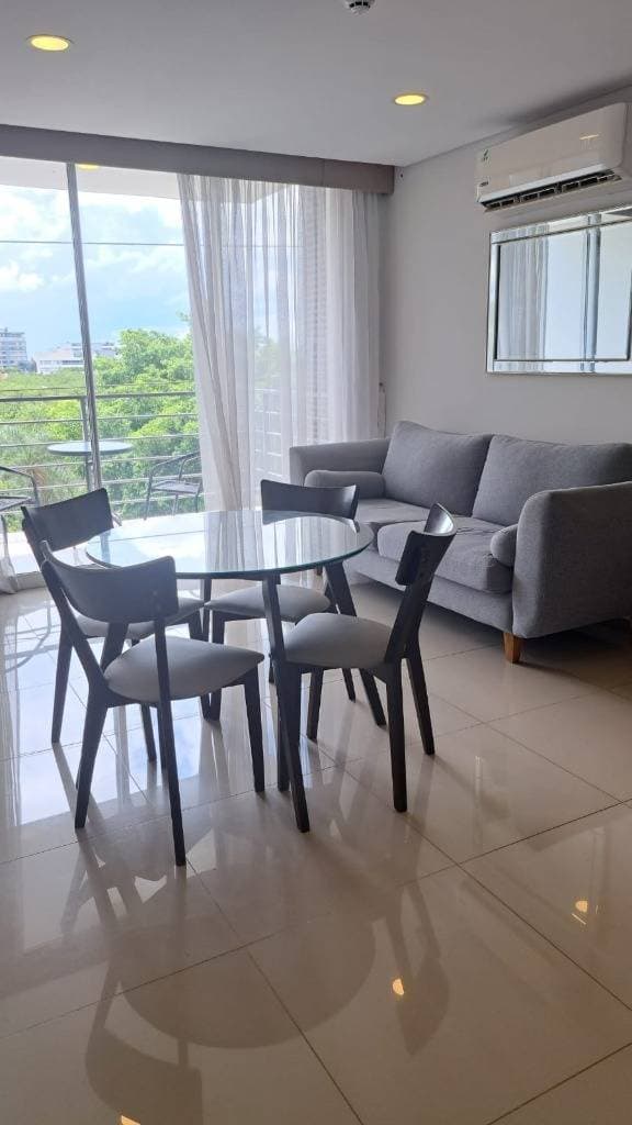 Departamento Amoblado de 2 Habitaciones en Edficio Matrisa, foto 2